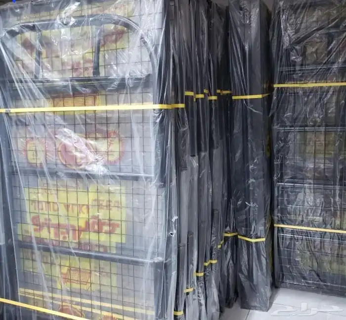 متوفر لدينا   سرير دورين السعر 200  سرير حديد دور واحد السعر 2