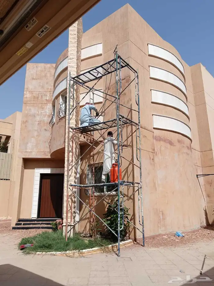 دهانات ديكورات ترميم 3