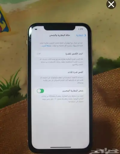ايفون 11 جديد 128 2
