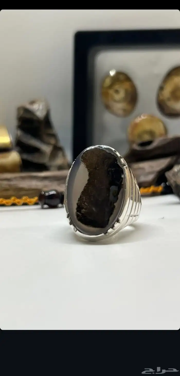 عقيق مصور 4