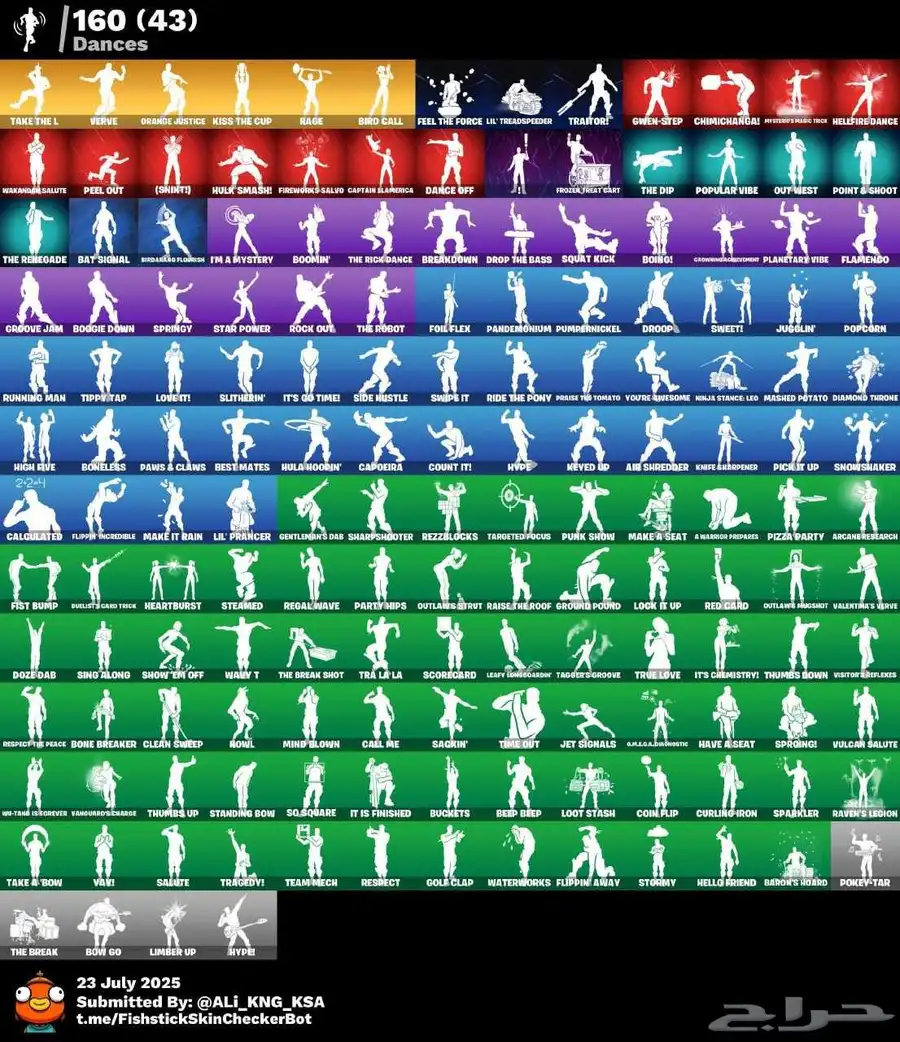 حساب فورت نايت اساسي يربط سوني وبي سي واكس بوكس 3