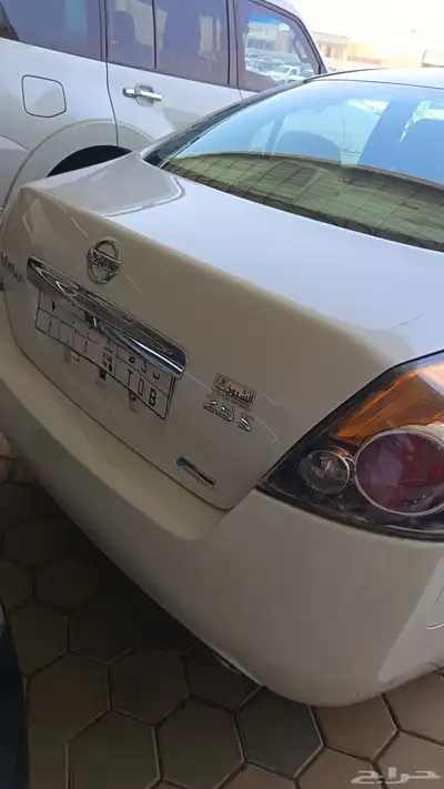 نيسان التيما 2012 2