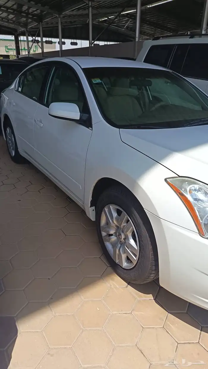 نيسان التيما 2012 0