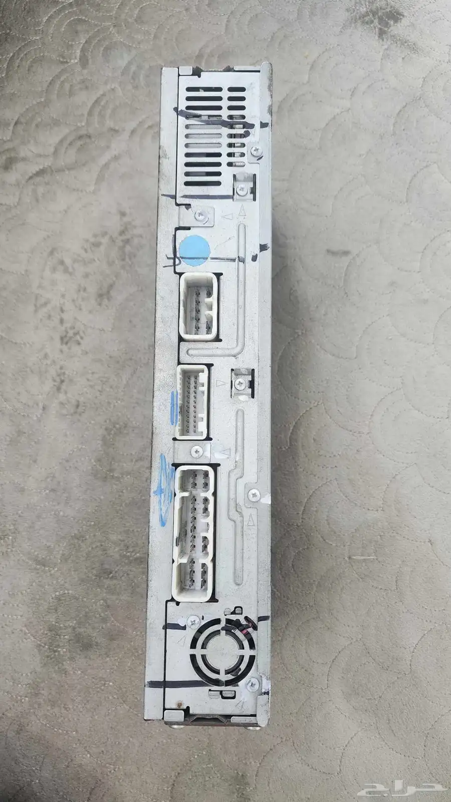 مضخم صوت ام بي فاير لكزس GS300 3