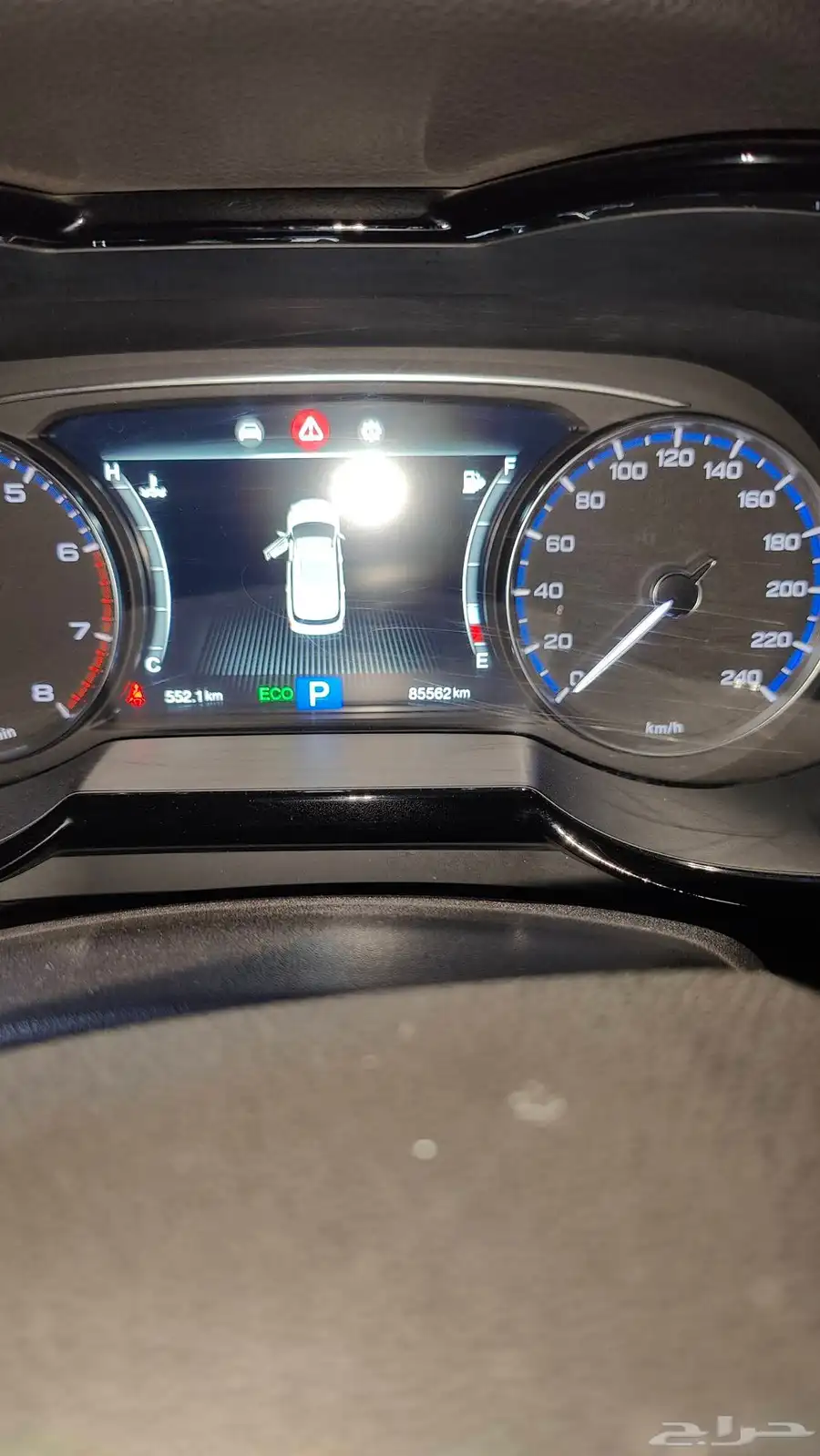 للبيع GAC GS8 موديل 2021 7