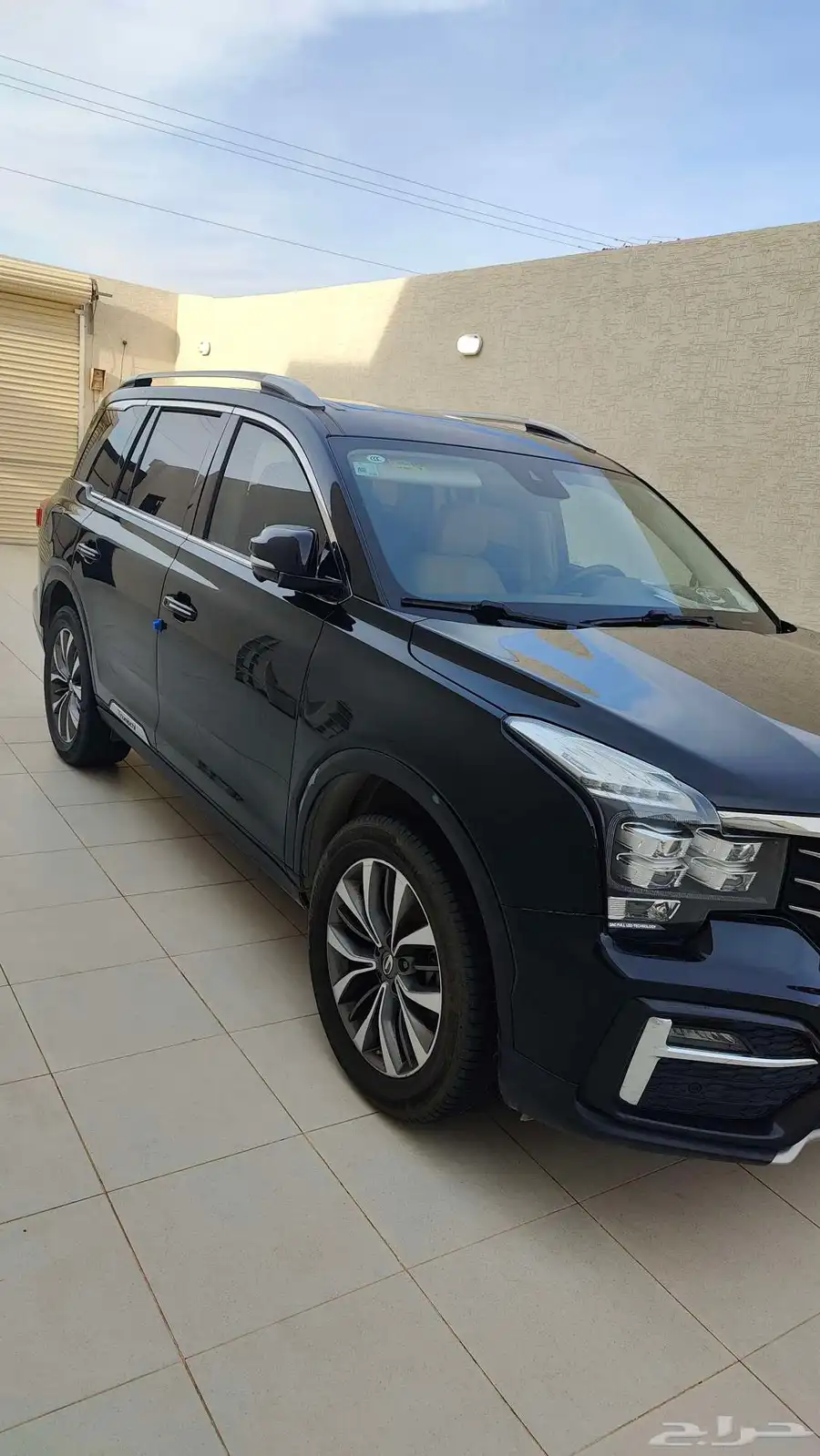 للبيع GAC GS8 موديل 2021 0