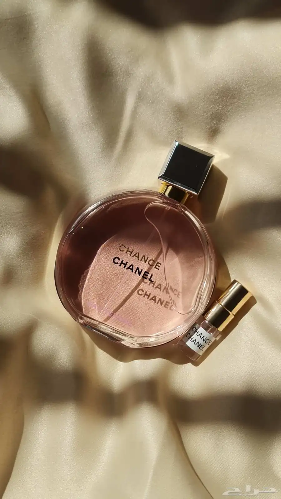 عينات عطور و مكياج اصلية 6