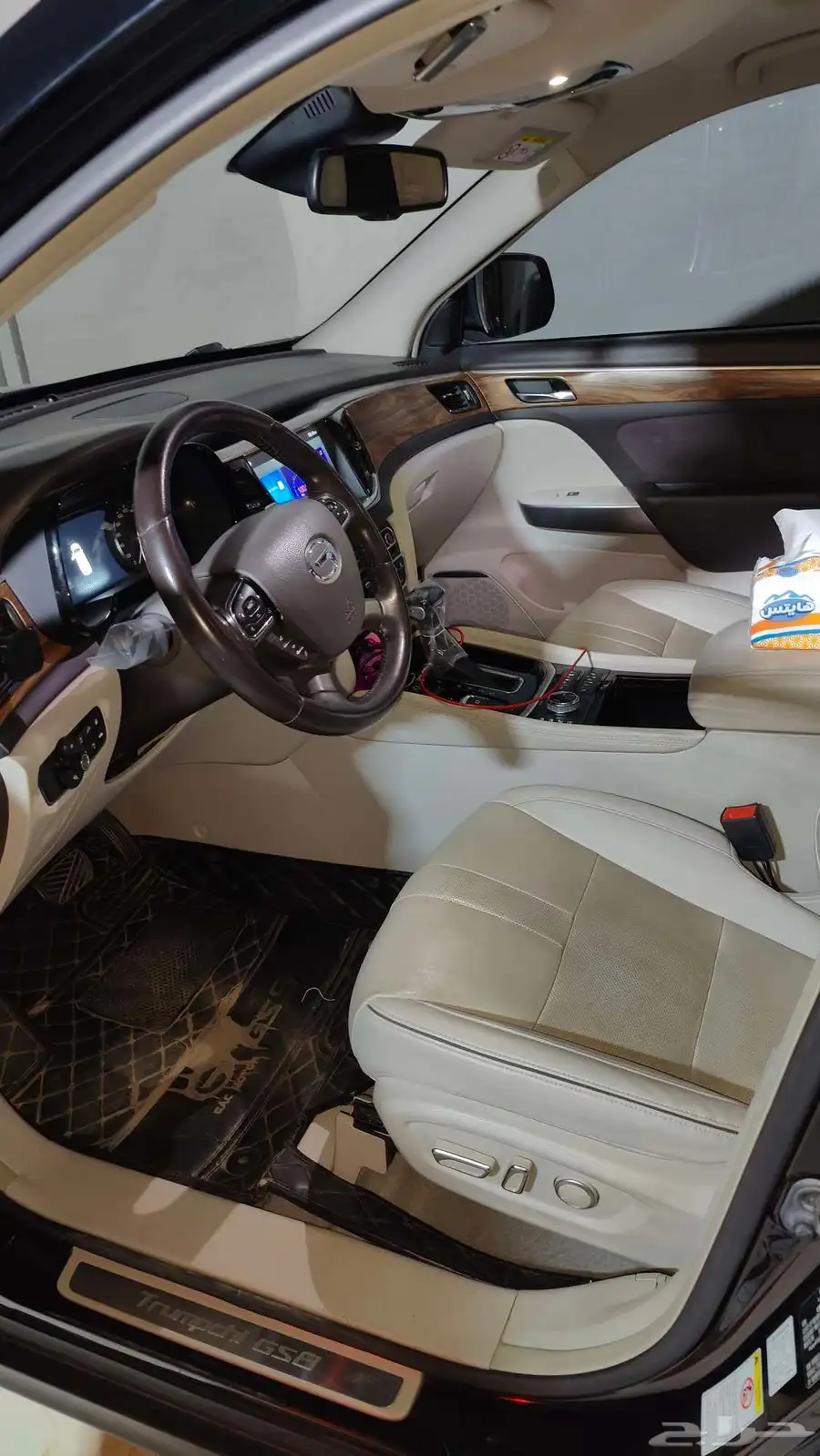 للبيع GAC GS8 موديل 2021 6