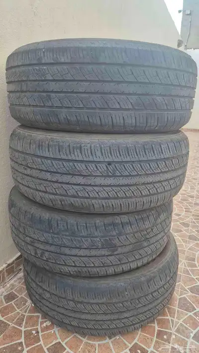 كفرات جمس مقاس 20 55 275 للبيع 0