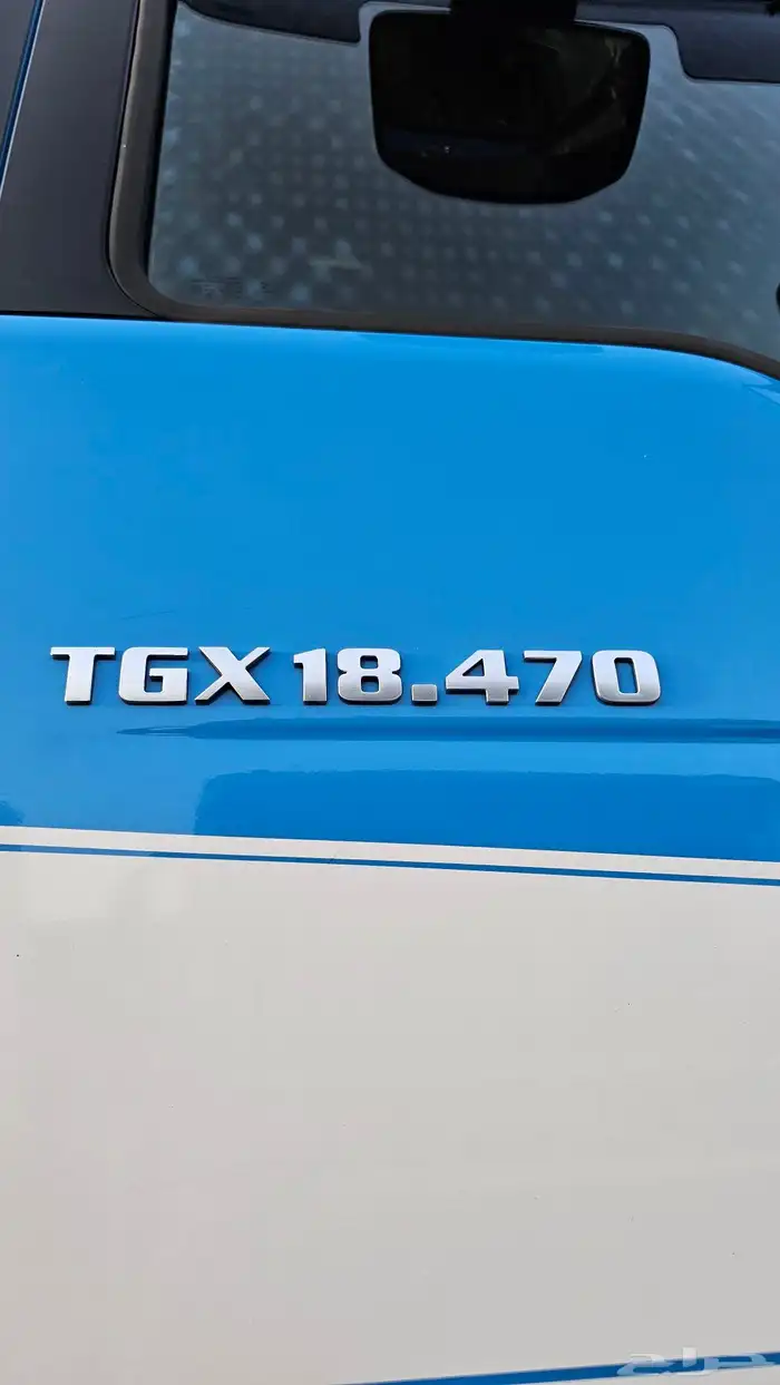 شاحنات مان الالمانيه TGX 18.470 موديلات 2021 9