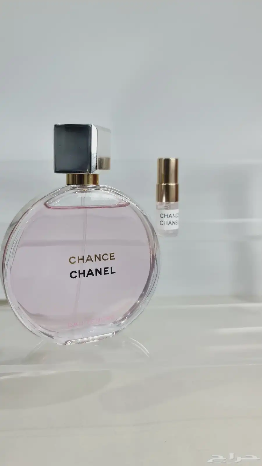 عينات عطور و مكياج اصلية 1