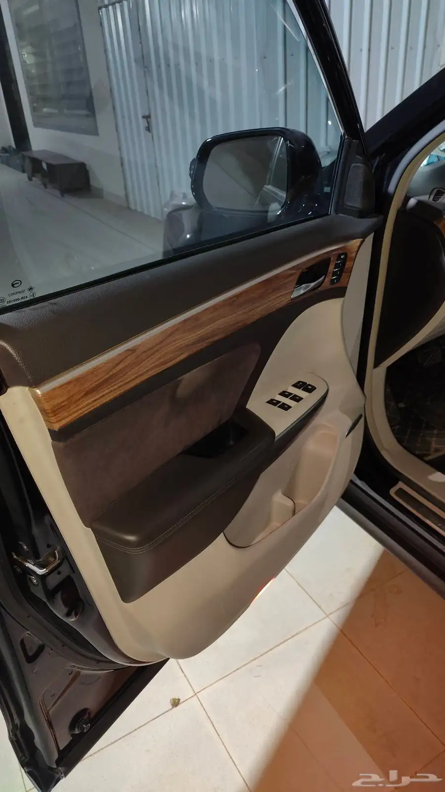 للبيع GAC GS8 موديل 2021 5