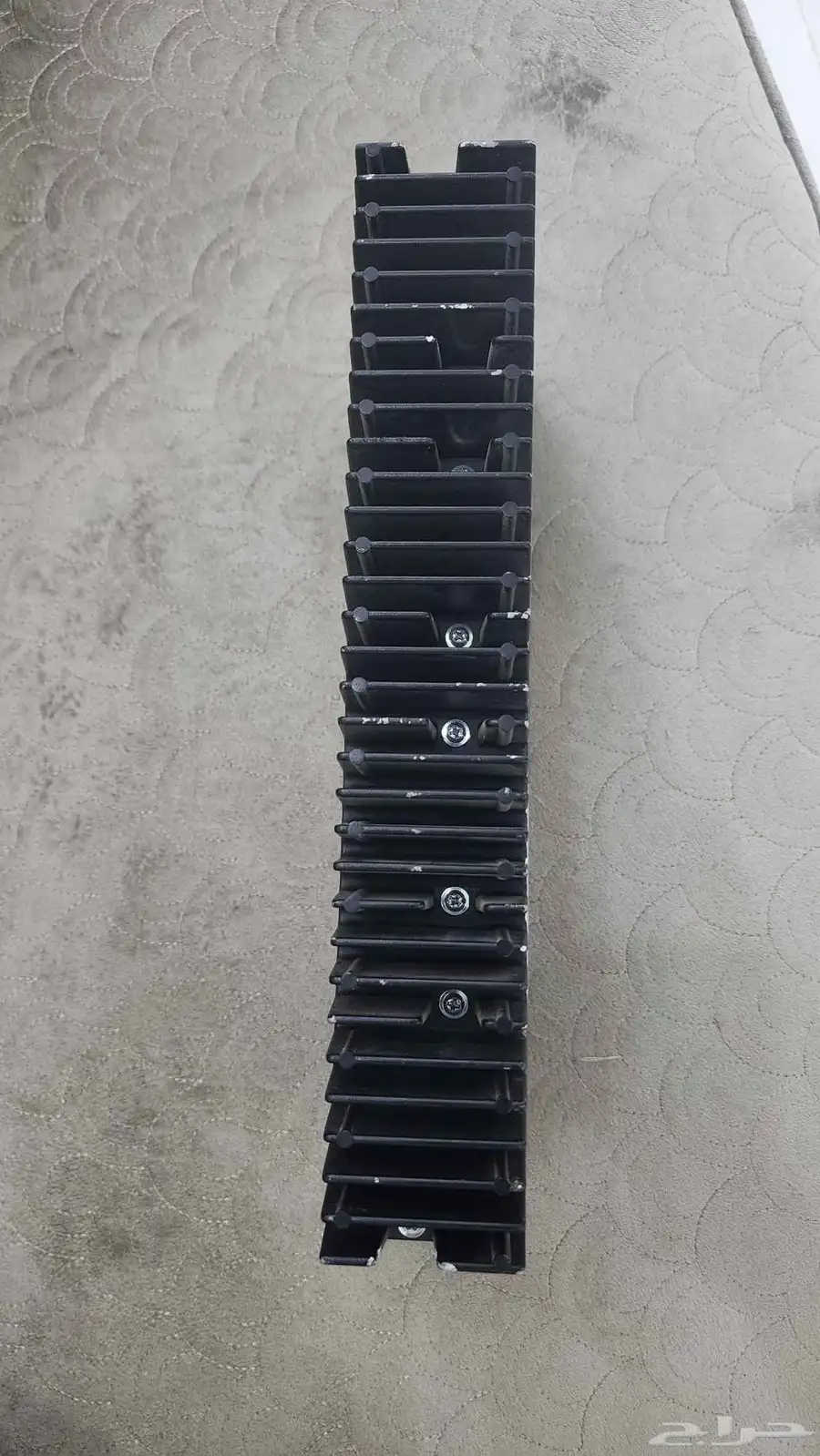 مضخم صوت ام بي فاير لكزس GS300 2