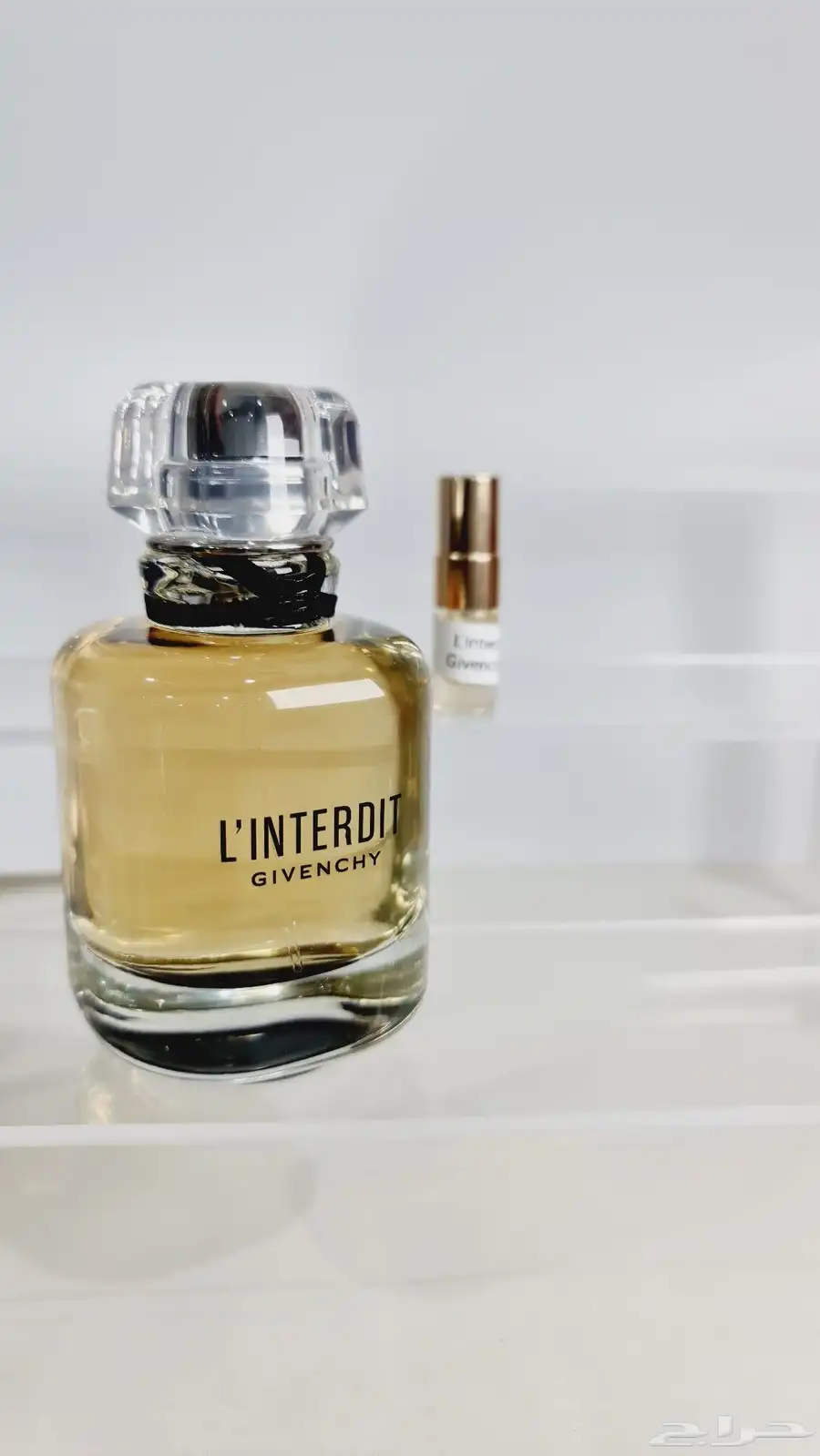عينات عطور و مكياج اصلية 2