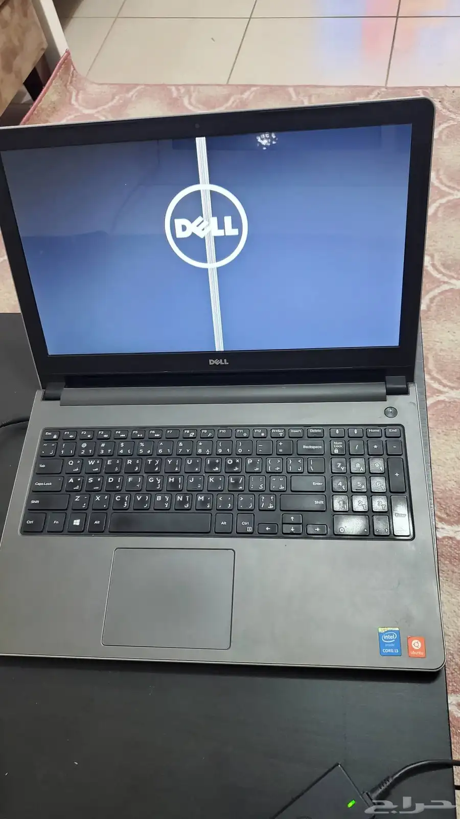 لاب توب ديل Intel core i3 4 جيجا رام للبيع بأعلى سوم index