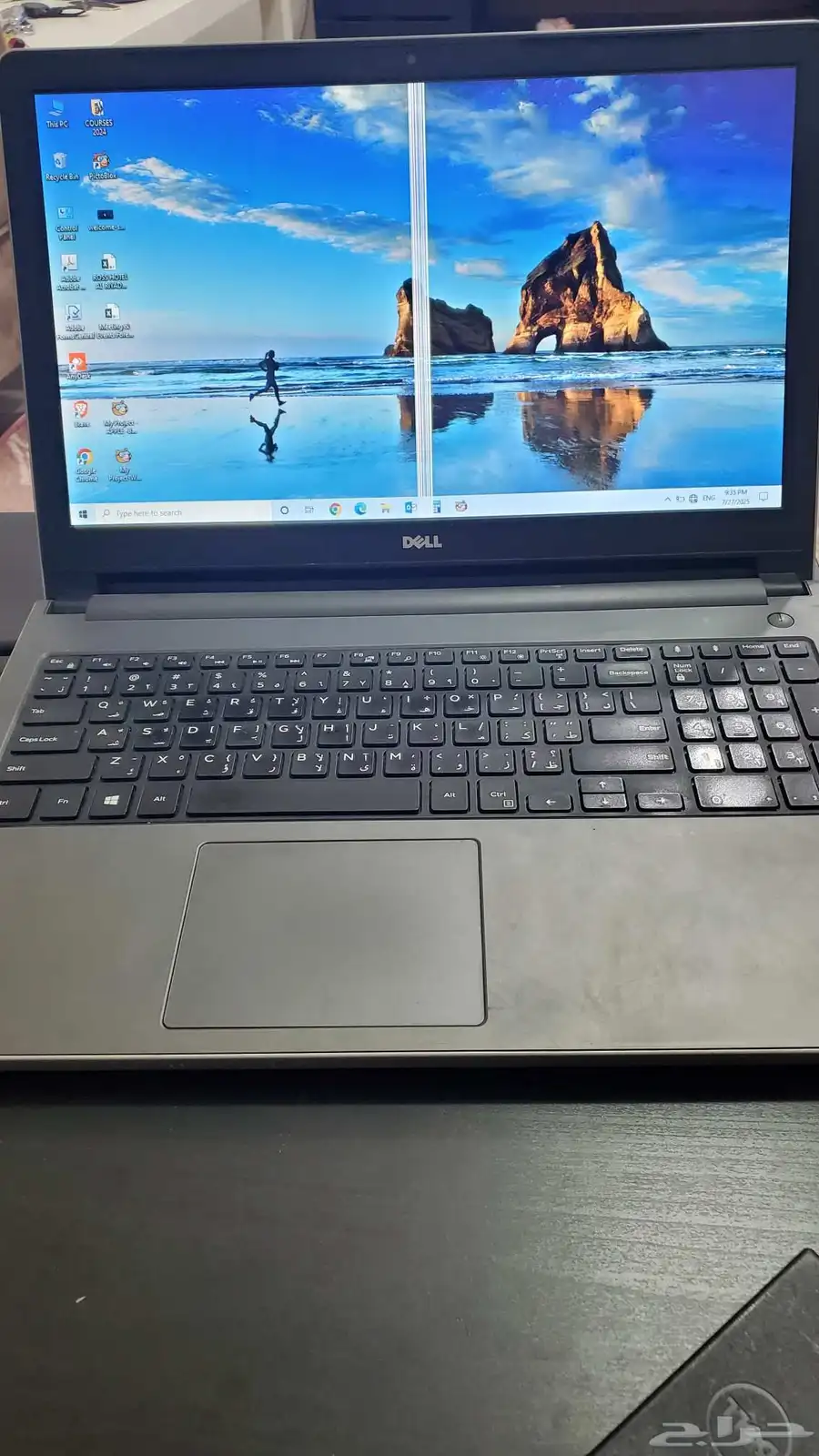 لاب توب ديل Intel core i3 4 جيجا رام للبيع بأعلى سوم index