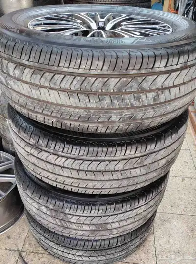 جنوط نيسان باترول بلاتينيوم 2025 اصلي وكاله 7