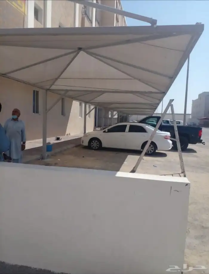 حداد الشرقيه لجميع اعمال الحداده مضلات سوتر برجولات 2