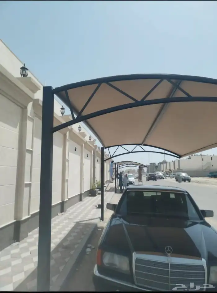 حداد الشرقيه لجميع اعمال الحداده مضلات سوتر برجولات 3