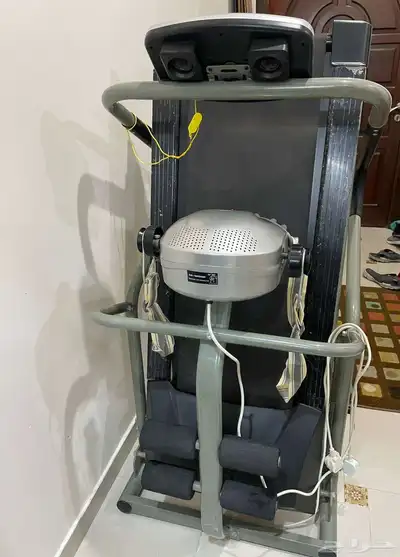 جهاز سير كهربائي 5