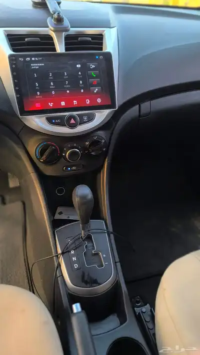 اكسنت ديزل 2018 14