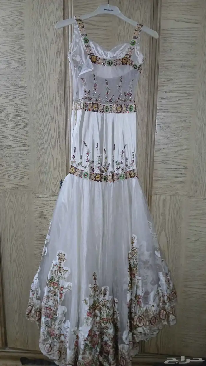 فستان سهرة 0