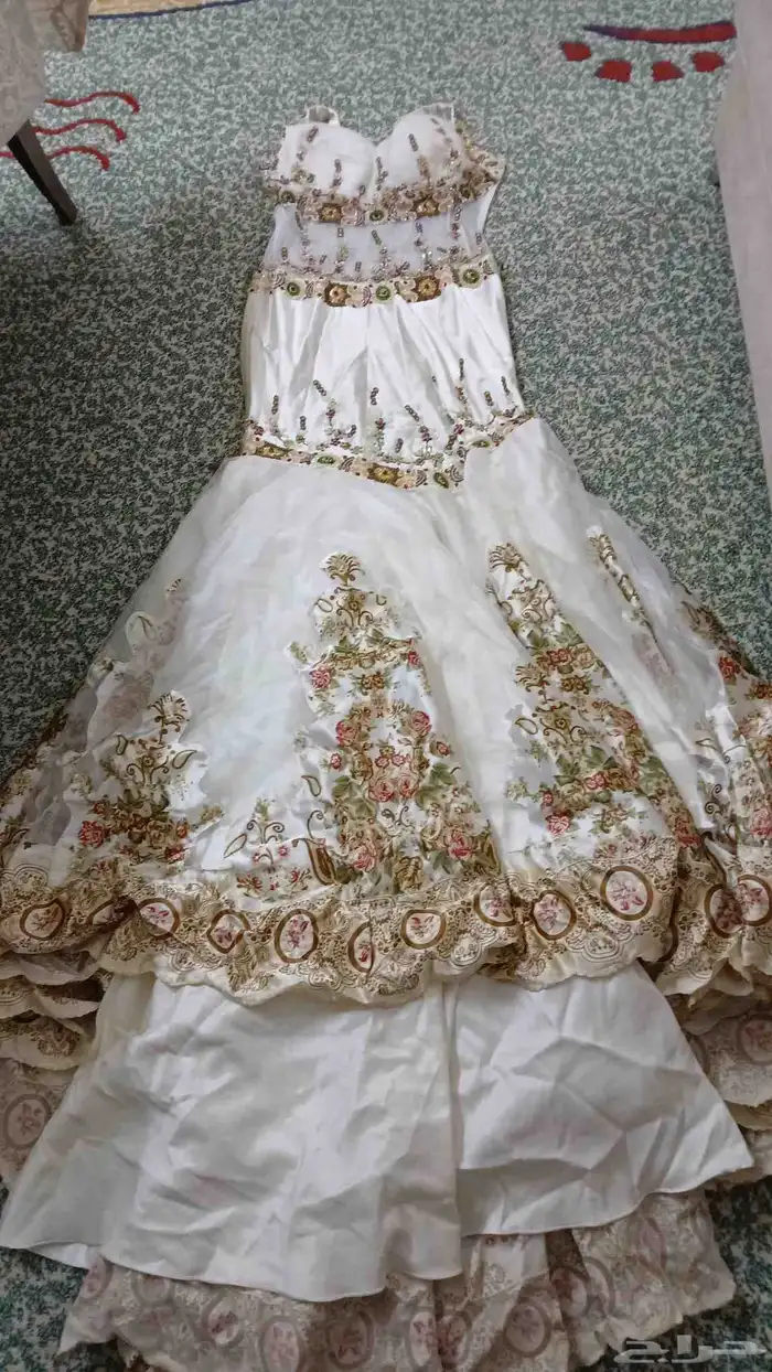 فستان سهرة 2