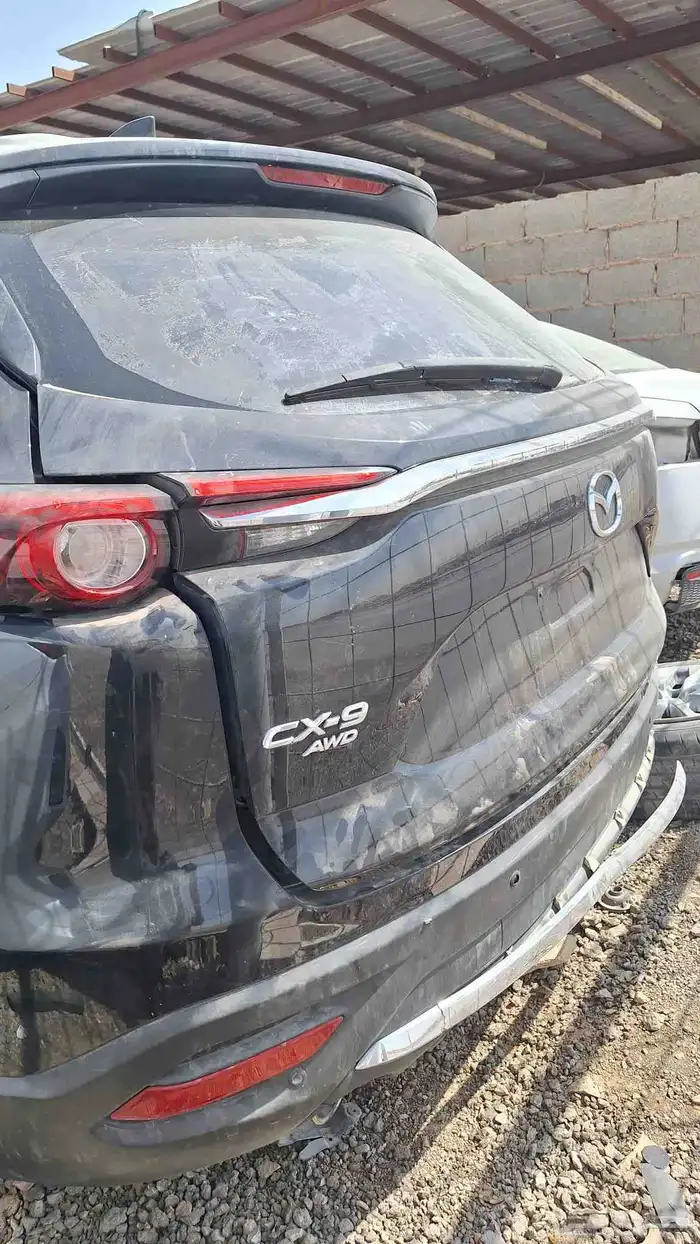 مازدا cx9 2019 0