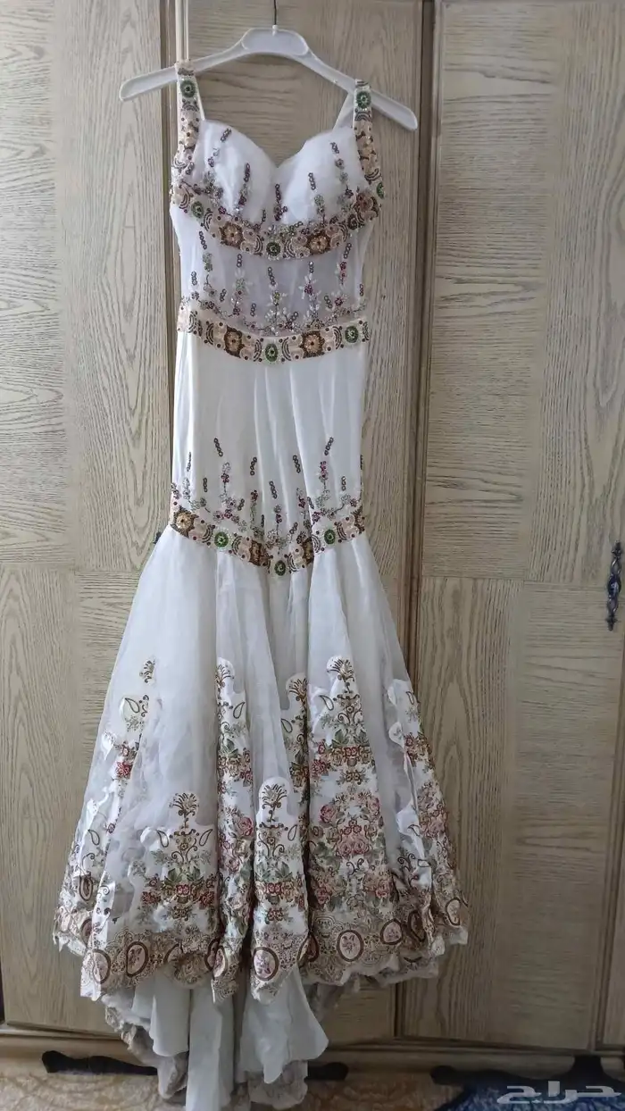 فستان سهرة 1