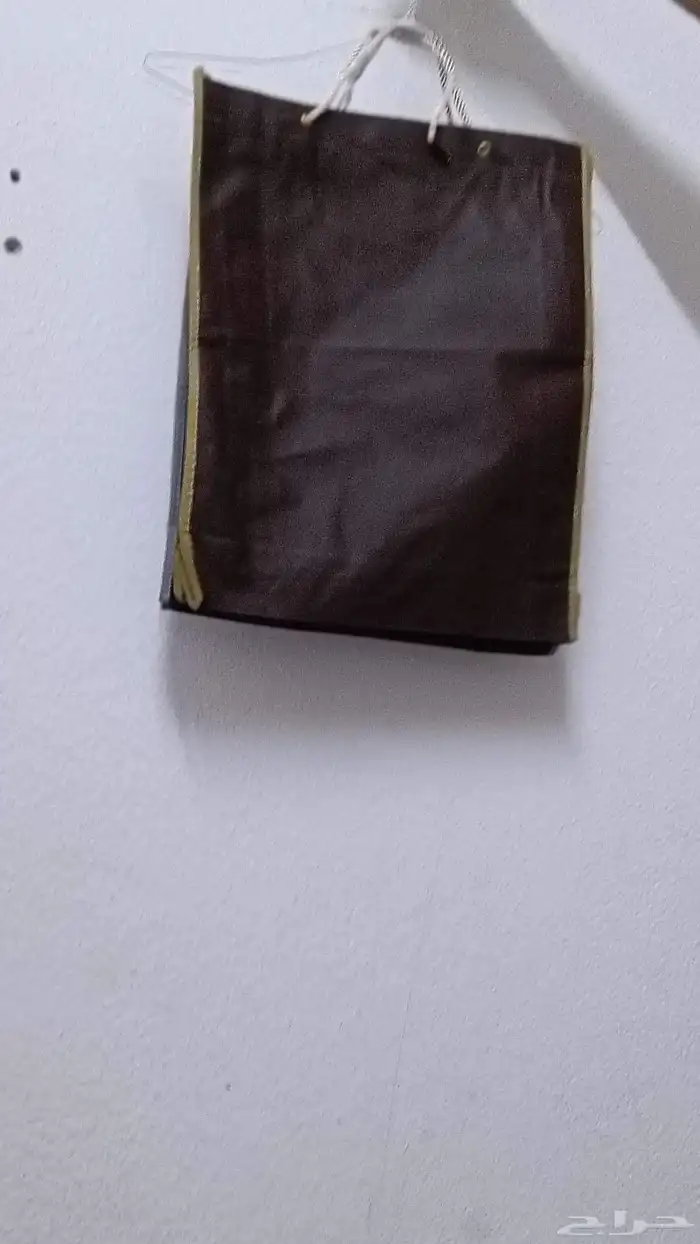 شنط قماش للهدايا سعر الحبة ريالين فقط 1