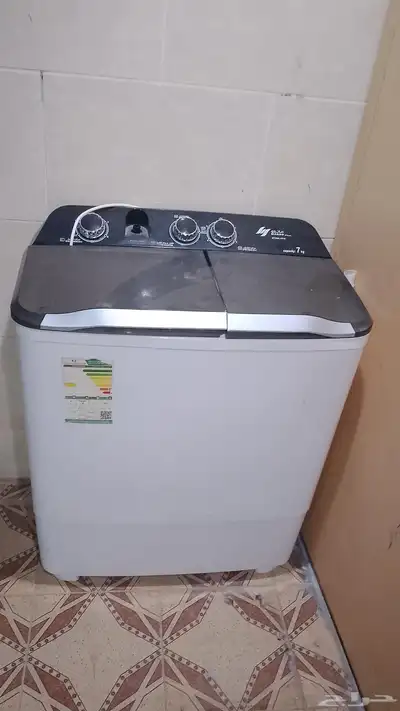 للبيع غساله ملابس 2