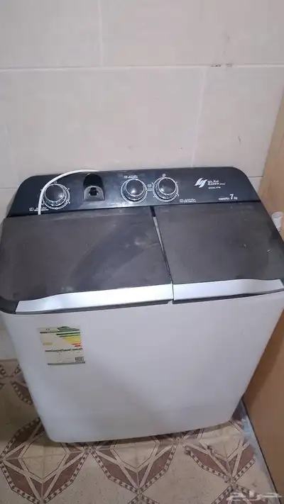 للبيع غساله ملابس 0