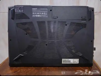 لابتوب العاب Gygabite 512GB RTX3060 1