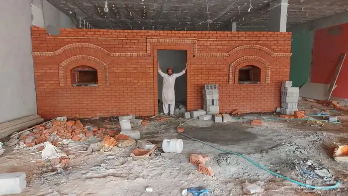 مشبات شوايا افران المندي 0