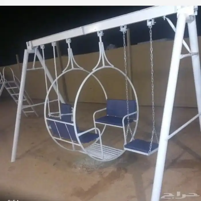 مراجيح وألعاب الأطفال 9