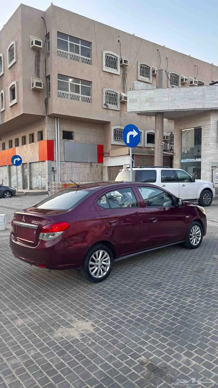 ميتسوبيشي اتراج 2020 فل كامل محركات وكالة 1