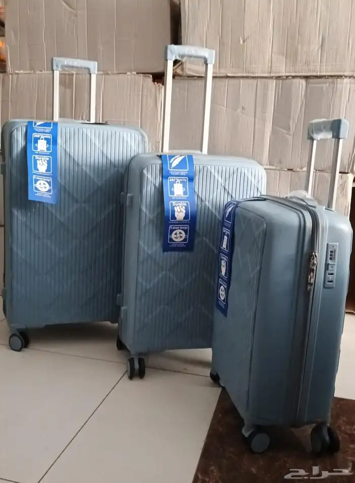 اطقم شنط سفر سيلكون جمله وتجزئه 10