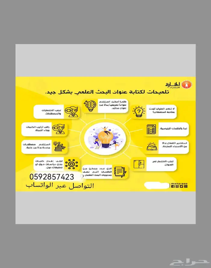 بحوث جامعية اسعار رمزية 0