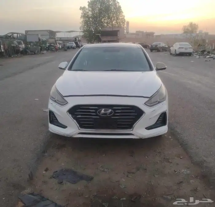 قطع غيار هونداي سوناتا موديل 2019 تشليح قطع غيار فقط 2