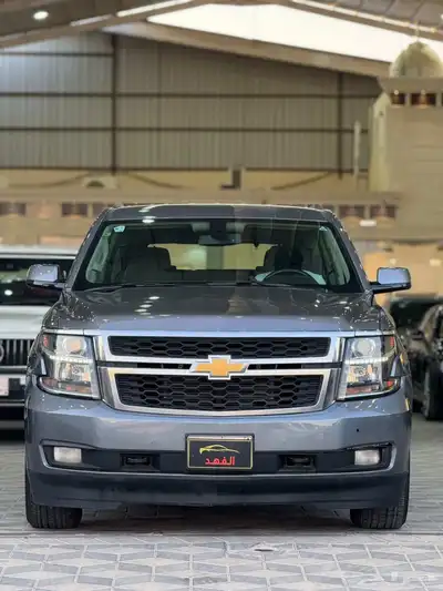 شيفرولية - تاهو - 2020 - بدون دبل بسعر 97 الف 4