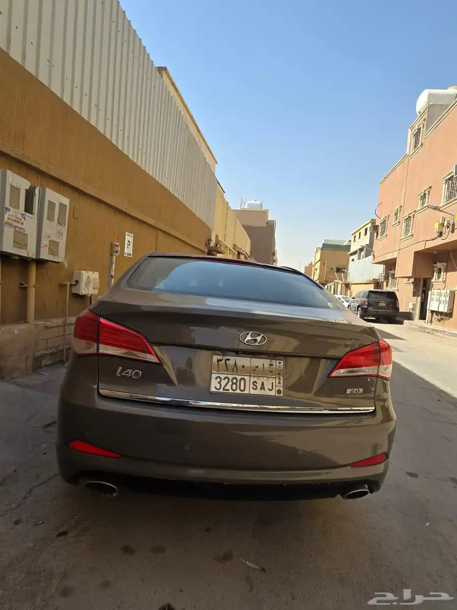 هونداي.i40 2014 5