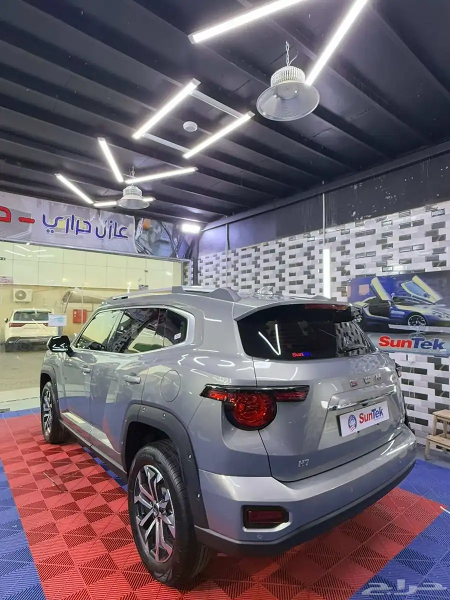 هافال 2026H7 اسعار خاصه للكاش 2