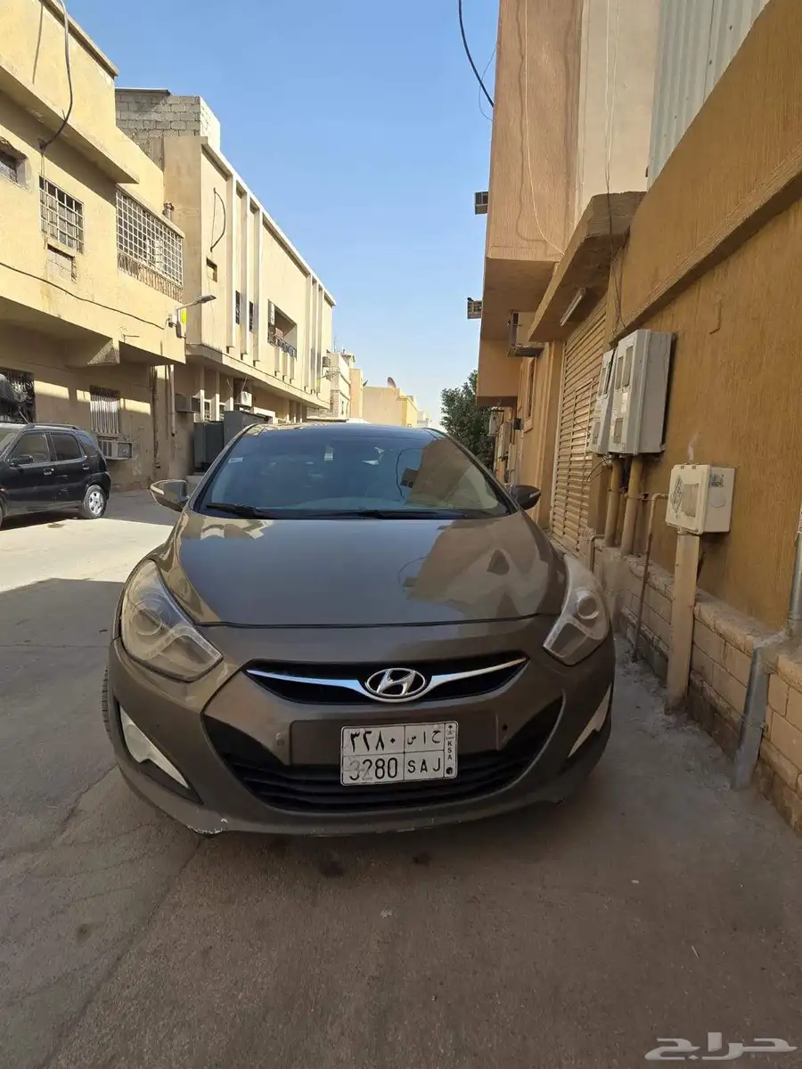 هونداي.i40 2014 2