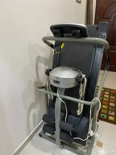 جهاز سير كهربائي 3