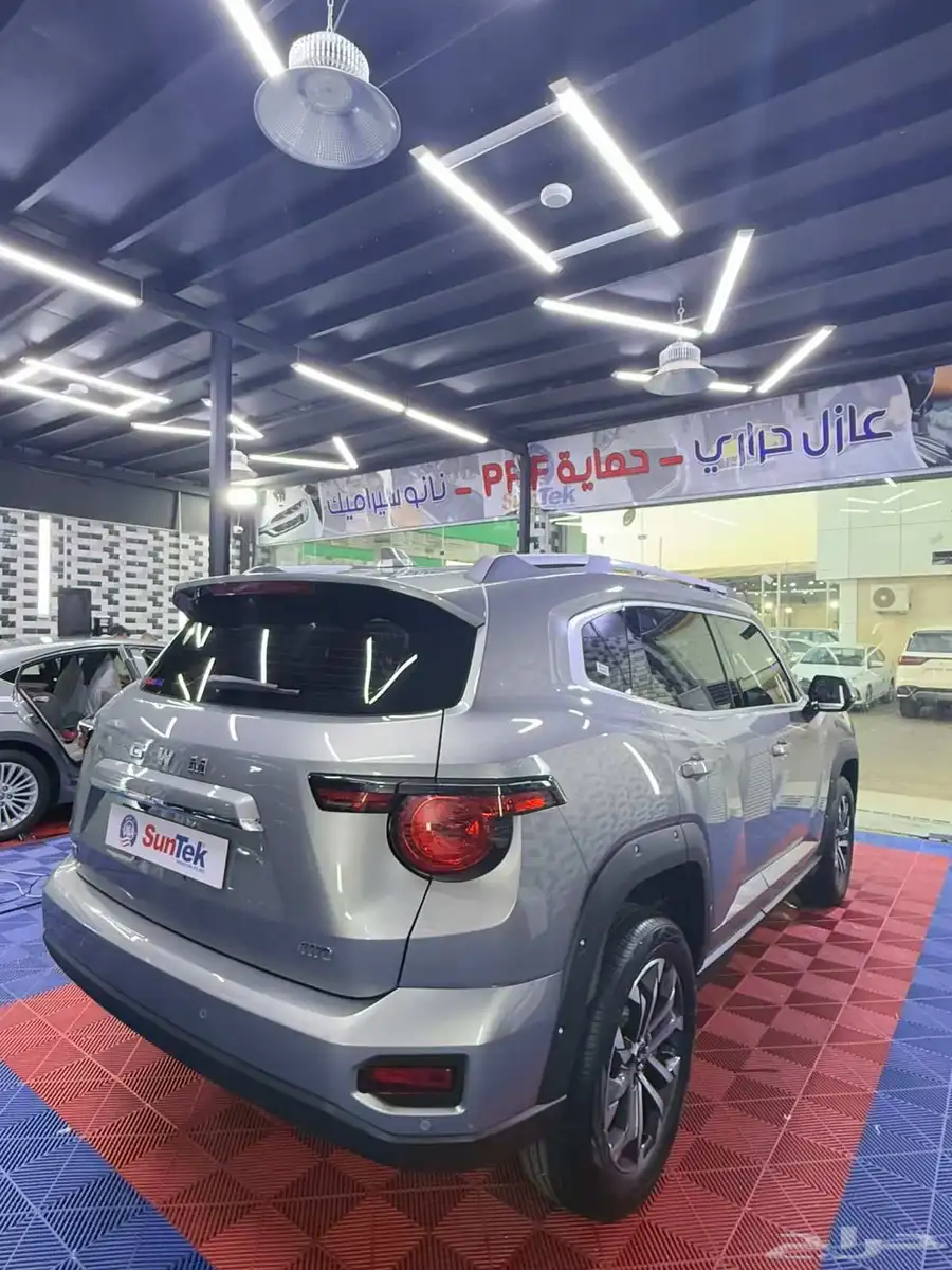هافال 2026H7 اسعار خاصه للكاش 3