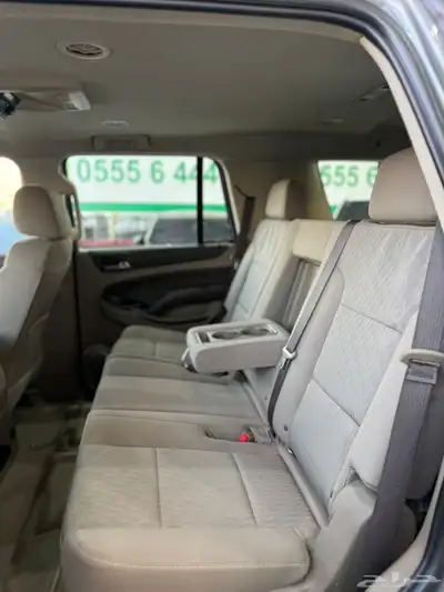 شيفرولية - تاهو - 2020 - بدون دبل بسعر 97 الف 11