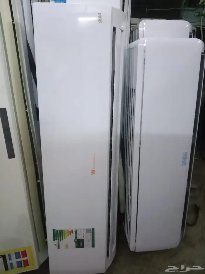 مكيفات اسبلت وشباك مستخدم نظيف وشبه جديد 3