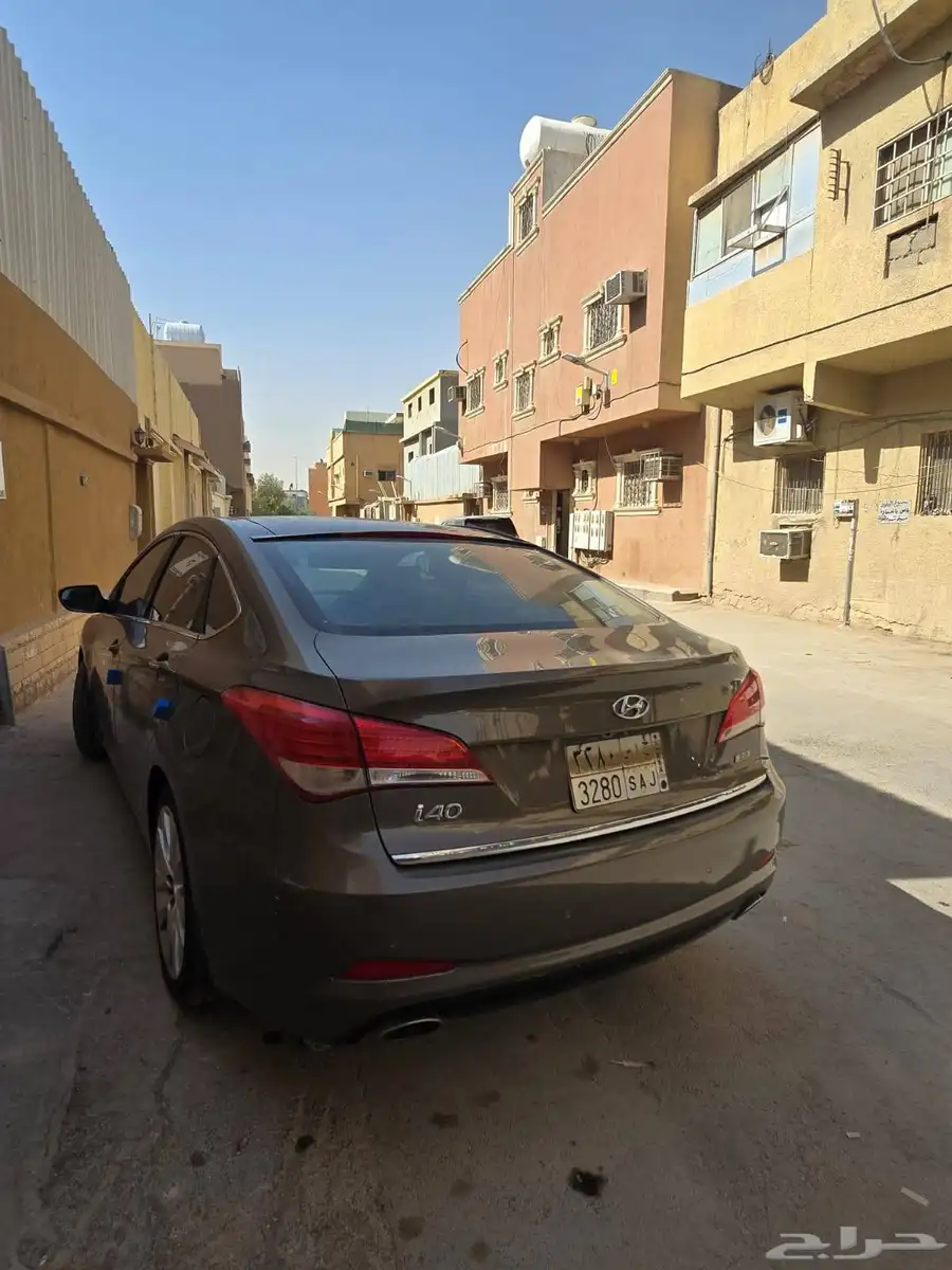هونداي.i40 2014 3