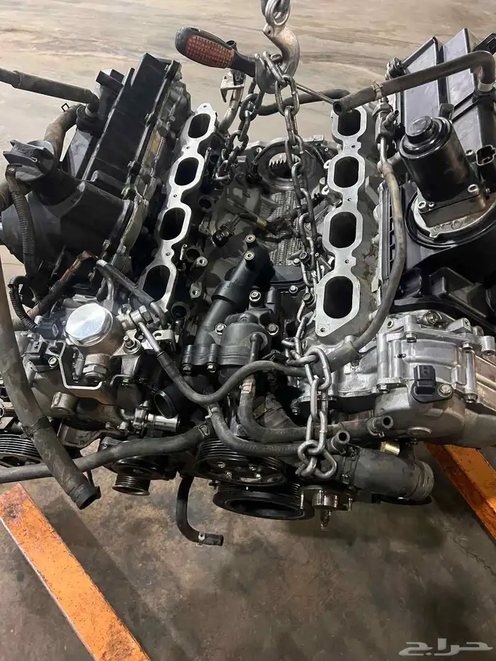 مكينة انفنتي ضمان سبع اشهر 2