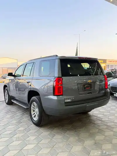 شيفرولية - تاهو - 2020 - بدون دبل بسعر 97 الف 5
